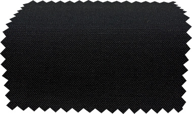 Échantillon tissu NOIR