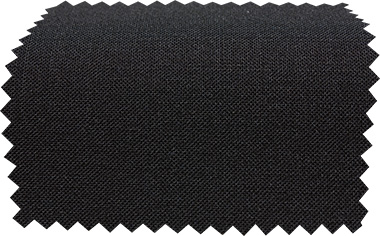 Échantillon tissu NOIR