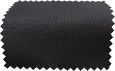 Échantillon tissu NOIR