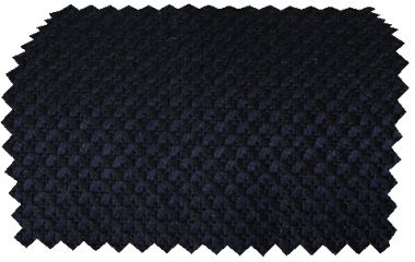 Échantillon tissu BLUE BLACK