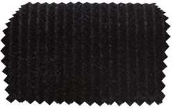 Échantillon tissu NOIR