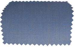 Échantillon tissu BLEU PIQUE MIEL