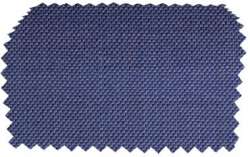 Échantillon tissu BLEU PIQUE TERRACOTA