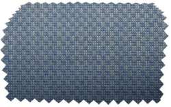 Échantillon tissu BLEU GRIS