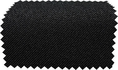 Échantillon tissu NOIR