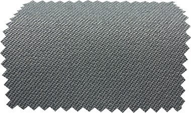 Échantillon tissu GRIS ACIER