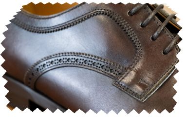 Échantillon tissu CHATAIGNE