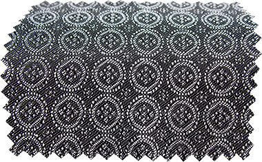 Échantillon tissu GRIS