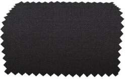 Échantillon tissu NOIR