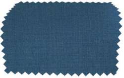 Échantillon tissu BLEU CANARD