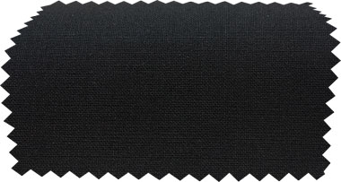 Échantillon tissu NOIR