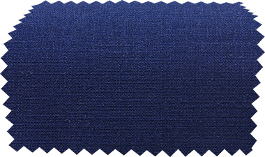 Échantillon tissu BLEU ANGLAIS